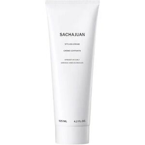 Sachajuan Styling Cream Light Flexible Hold 4.2 oz Professional Hair Styling 🎀